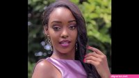 Vanessa Raissa Uwase a Rwandan