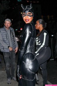Kelly Rowland as Cat Woman