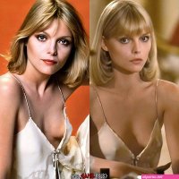 Michelle Pfeiffer Nude Scene Remastered And A.I. Enhanced