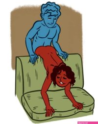 15 Couch Sex Positions For Your Next Netflix and Chill