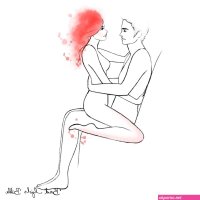 Sofa Surprise Sex Position PICS 3 Wild Variations