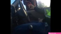 Public dickflash
