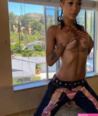 Coi Leray Nude Pics and Porn LEAKED 2023