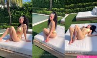 Bhad Bhabie X Rated Bikini Lingerie Leaked Onlyfans Porn Video