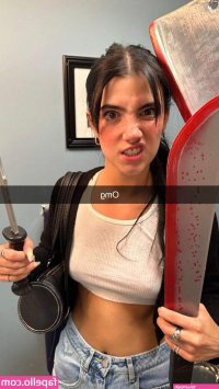 Charli DAmelio Charli Damelio charlidamelio Nude Leaked OnlyFans Photo 807