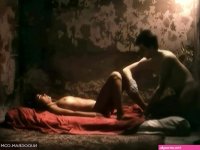 Gorgeous HD Elena Anaya Naked Debut