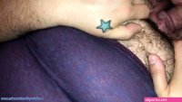 Ftm Cums Squirts All Over Daddyâs Raw Cock