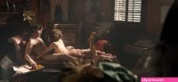 Bridgertons Jonathan Bailey shares pic of bare bum being slathered with make-up as he reveals secrets behind sex scenes