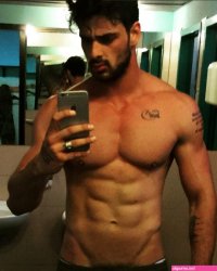 Actor michele morrone
