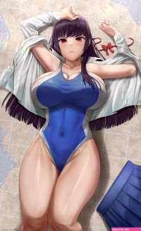 Art club President Swimsuit SilverTsuki Dont Toy With Me Miss Nagatoro nudes : rule34