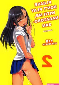 Uncensored C95 Studio KIMIGABUCHI Kimimaru Ijirimakutte Nagatoro-san 2