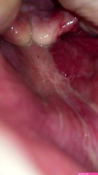 Extreme close-ups of a freshly fucked mare pussy