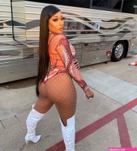 Megan Thee Stallion Nude Photos Sex Tape Leaked!