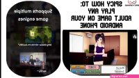 Guide: How to play pc only porn games on android