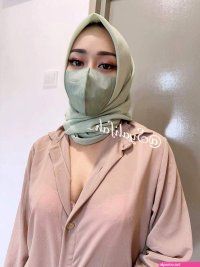 Foto bugil jilbab