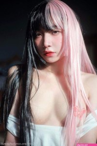 H a n e u l ? nahaneulll Asian Nude Pics Onlyfans Leaked 60PICS