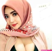 Pap jilbab toge