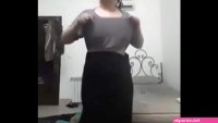 Indian Girl Removing Clothes On Webcam