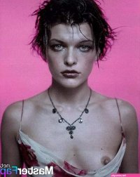 Milla Jovovich Nude OnlyFans Leak Picture Jwrc6aep6t
