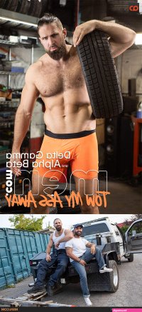: Chuck Conrad and Mateo Zagal
