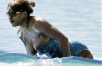 Serena Williams: Pregnant Nude For Vanity Fair Magazine!