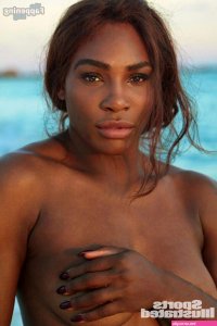 Serena Williams Nude Sexy Colleciton