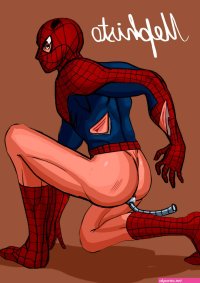 Ultimate spiderman rule 34