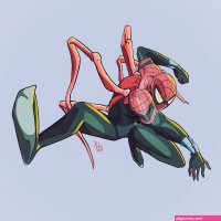 Spiderman r34