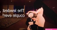 HD Our VRChat porn teaser Video