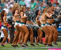 Nude nfl cheerleadersna