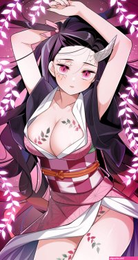 Favorites of buattsrh tagged Kamado Nezuko