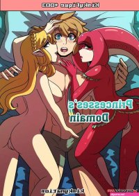 Porn comic Princessess Domain. Chapter 1. The Legend of Zelda. Kinkymation. Sex comic princess retired to