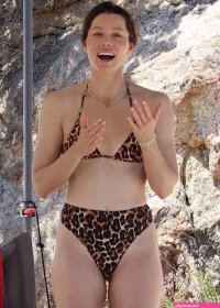 Jessica Biel Nude Photos Videos