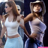 Jessica Biel Nude Sexy Collection