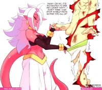 android 21 r34