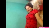 Desi Kharagpur bhabhi horny fuck with devar