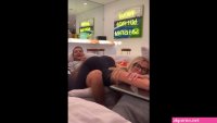 David Dobrik being obsessed with Corinna Kopf