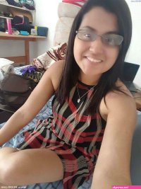 Chassis Beautiful girl click selfie nude pic 25