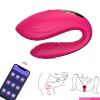 Melo 12 Speeds Sexy Vibrator APP Wireless Control G-Spot Vibrating Dildo Adult Games Sex Toys for Women Adult Toys Sex Product