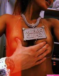 Jake Paul challenges Instagram over topless Julia Rose photo