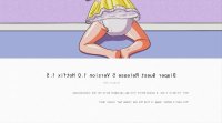 Android 21 Anal On The Beach SoftShikiOni