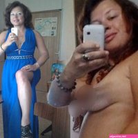 Female teachers NAKED selfie posted online by mistake could get her the sack