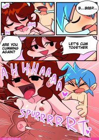 girlfriend fnf r34