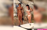 Gabrielle Union Flaunts Bikini Body On Holiday With Dwayne Wade