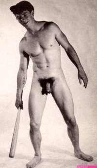Vintage Muscle Men: The Boys of Summer Part 1