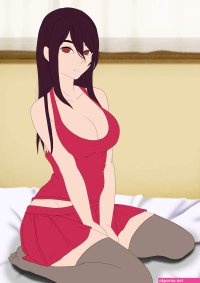 Maenchu Flat Color Variant by SadmanLearnsToDraw on DeviantArt