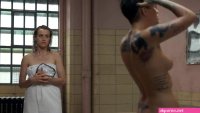 Ruby Rose knows her way around teasing inmate and temping her in Orange is the new Black Video Best Sexy Scene HeroEro Tube