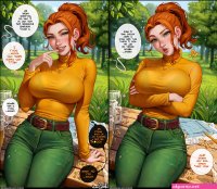 An Unseemly Offer for Robin... by aromasensei on Newgrounds