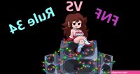 FNF VS RULE34 by J0ker-ModZ