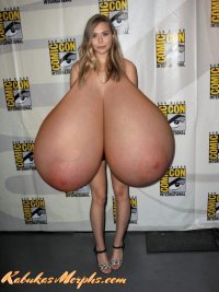 giant tits